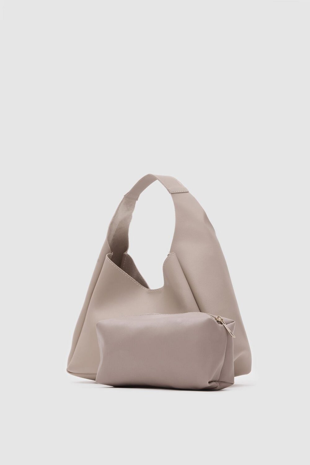 Zoe Beige + Purse