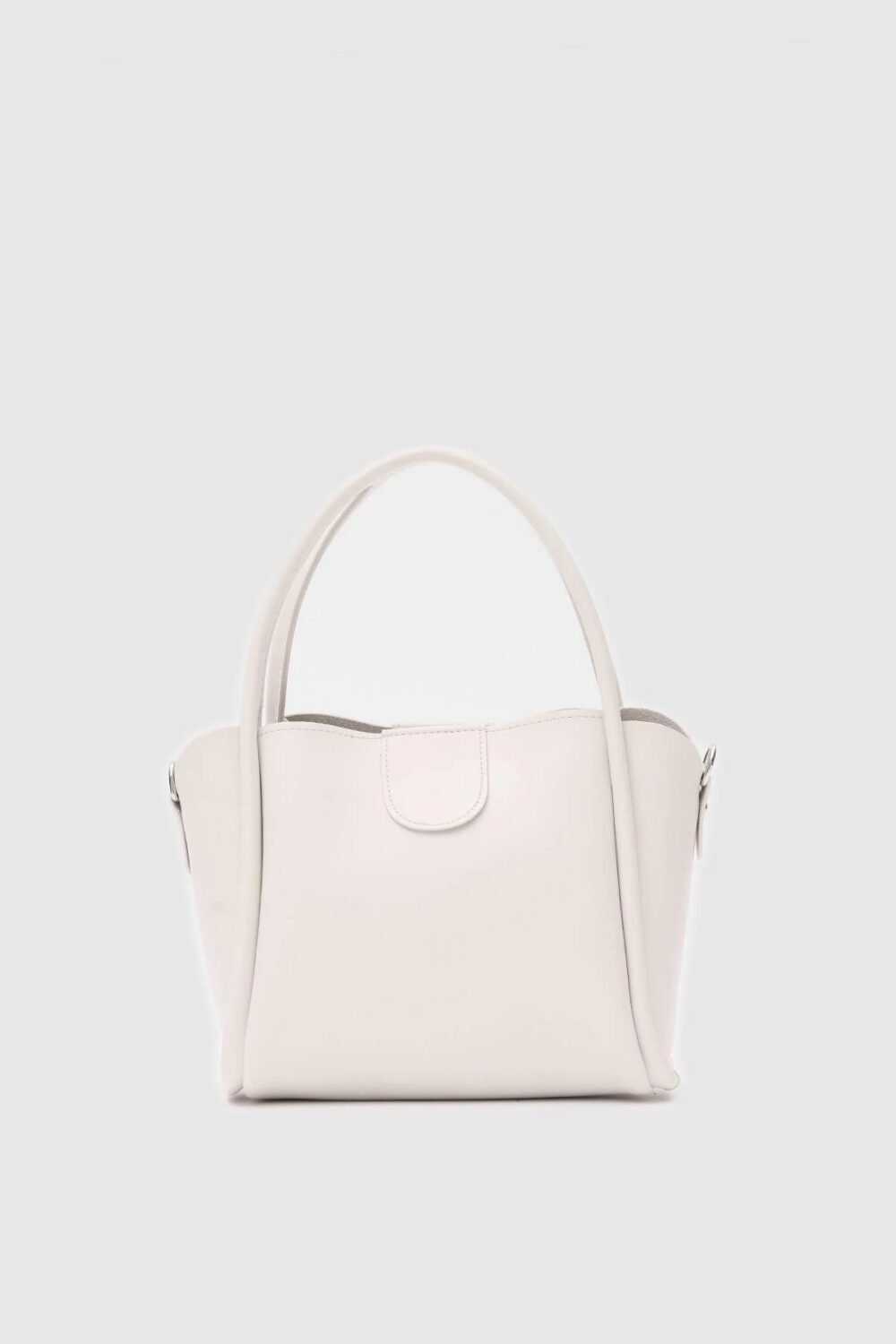 Beca off-white + Purse