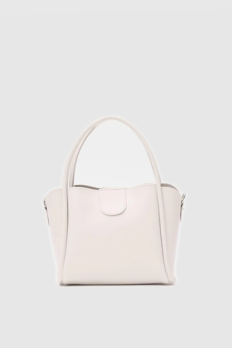 Beca off-white + Purse - Image 4