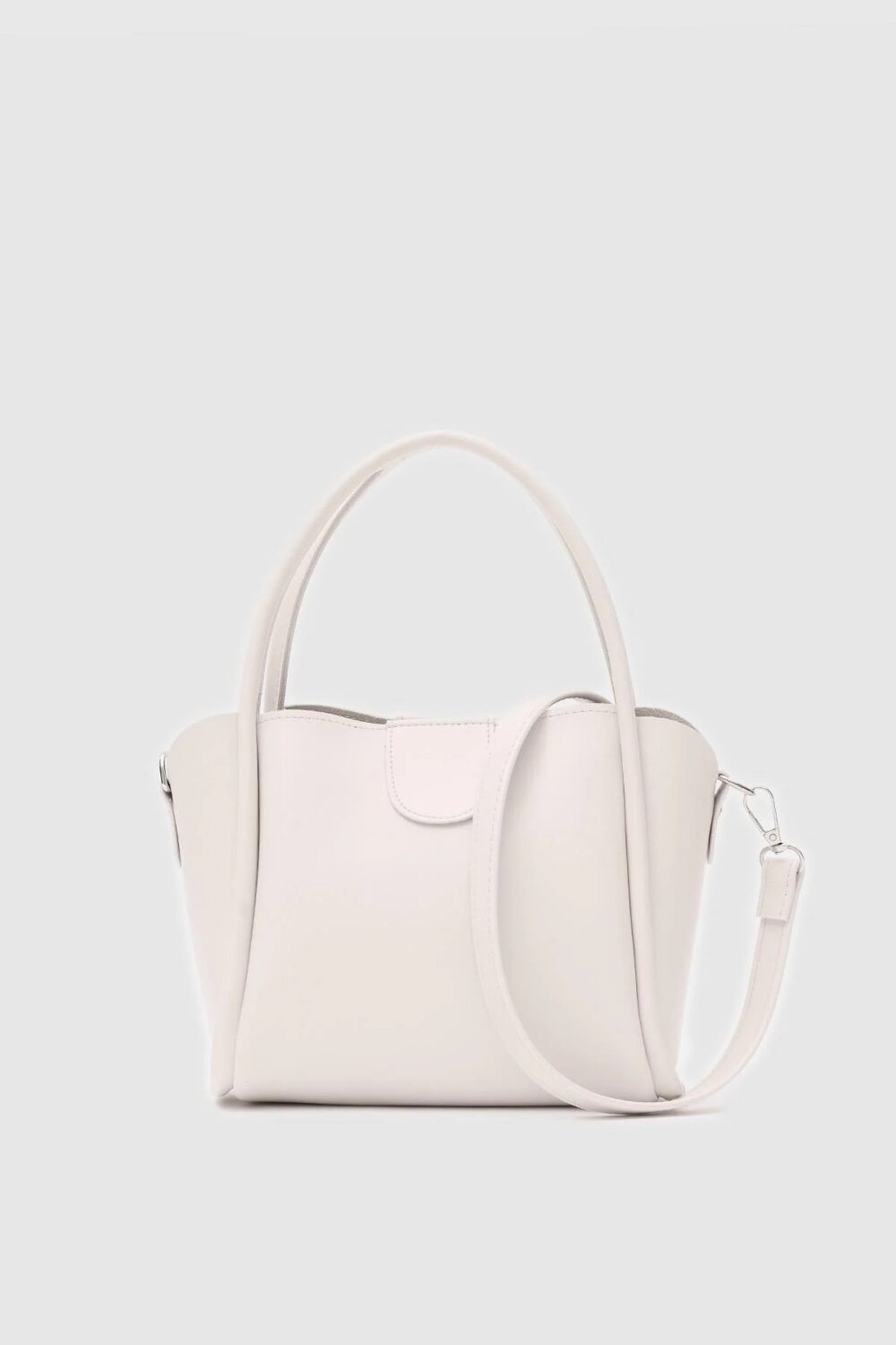 Beca off-white + Purse