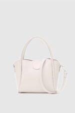 Beca off-white + Purse