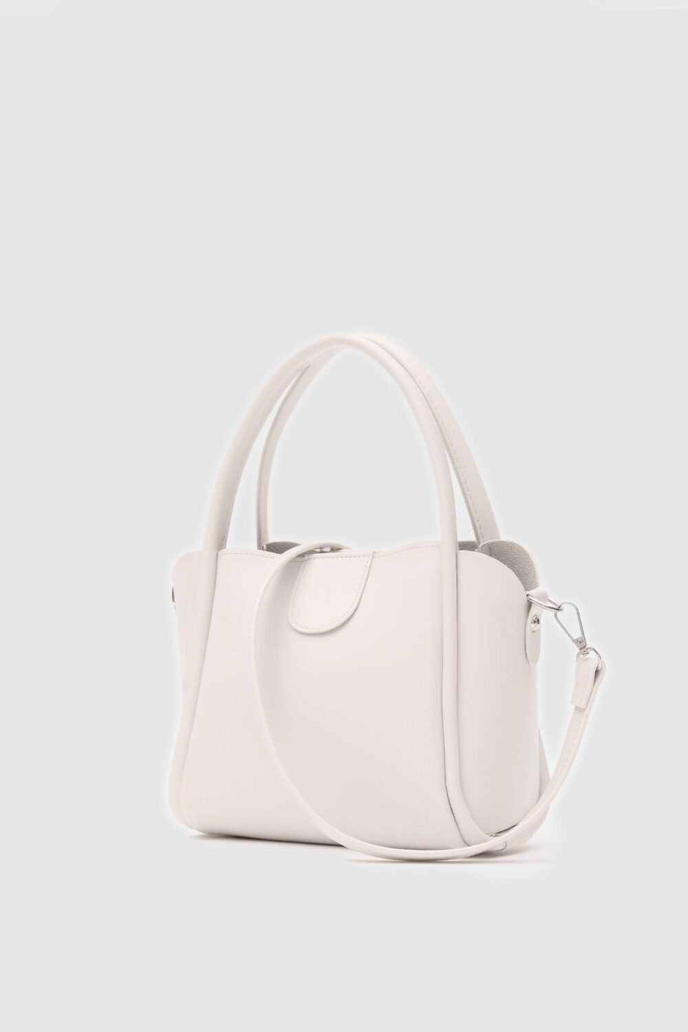 Beca off-white + Purse