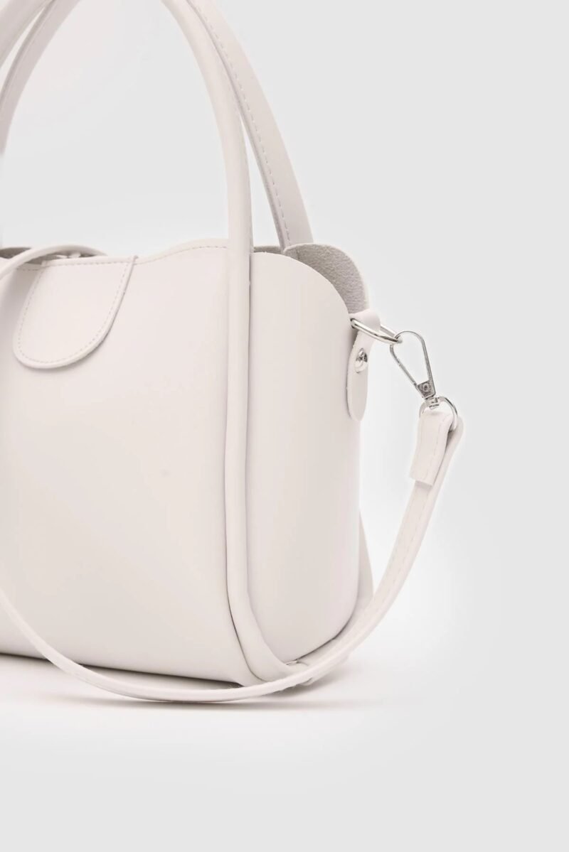 Beca off-white + Purse - Image 3