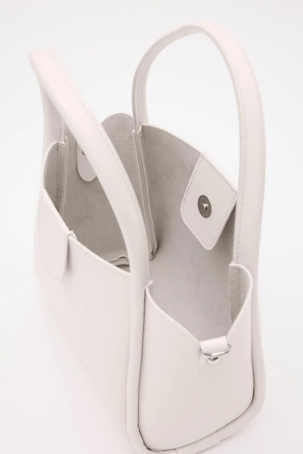 Beca off-white + Purse