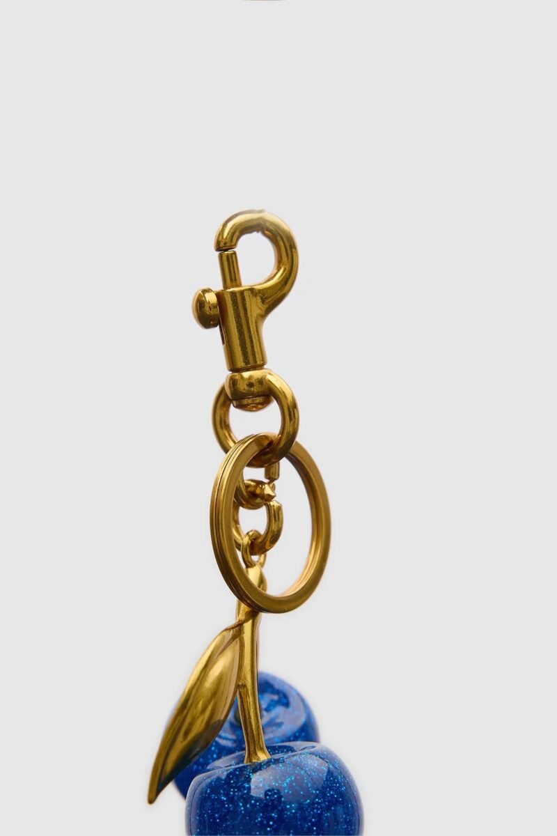 Viral Blue Cherry Charm - Image 3