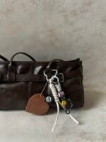 Lovely Moments Bag Charm