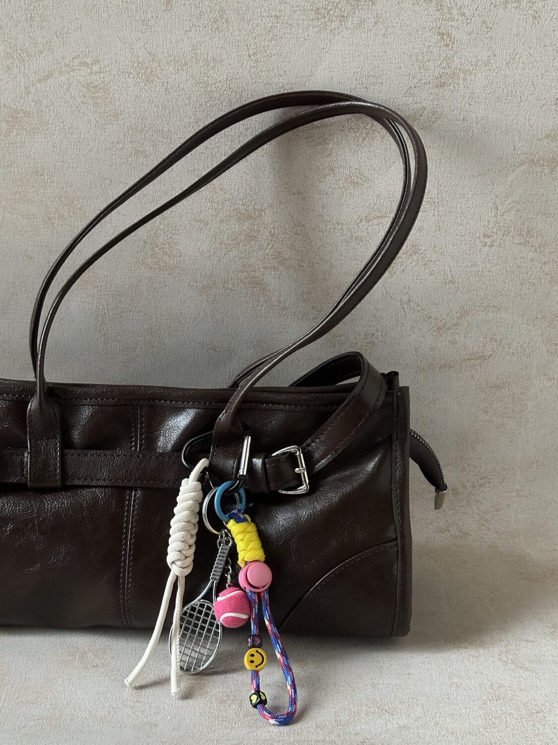 Tennis Bag Charm