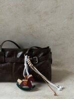 Brown Horse Bag Charm