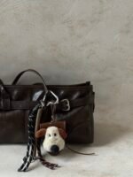 Beagle Bag Charm