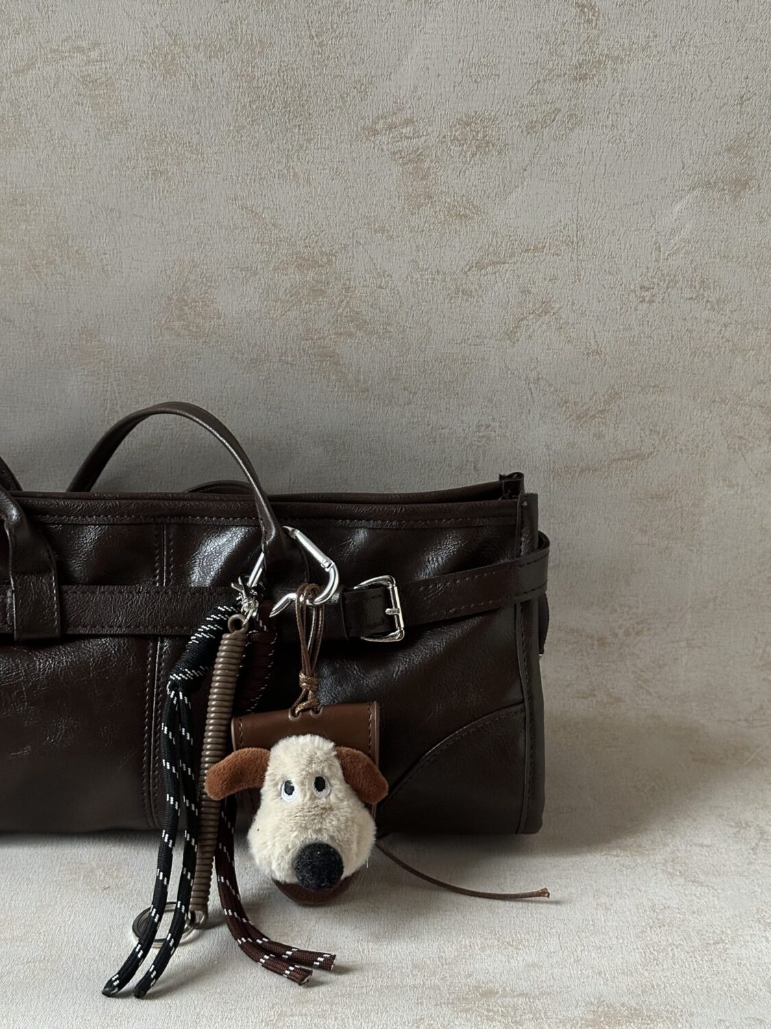 Beagle Bag Charm