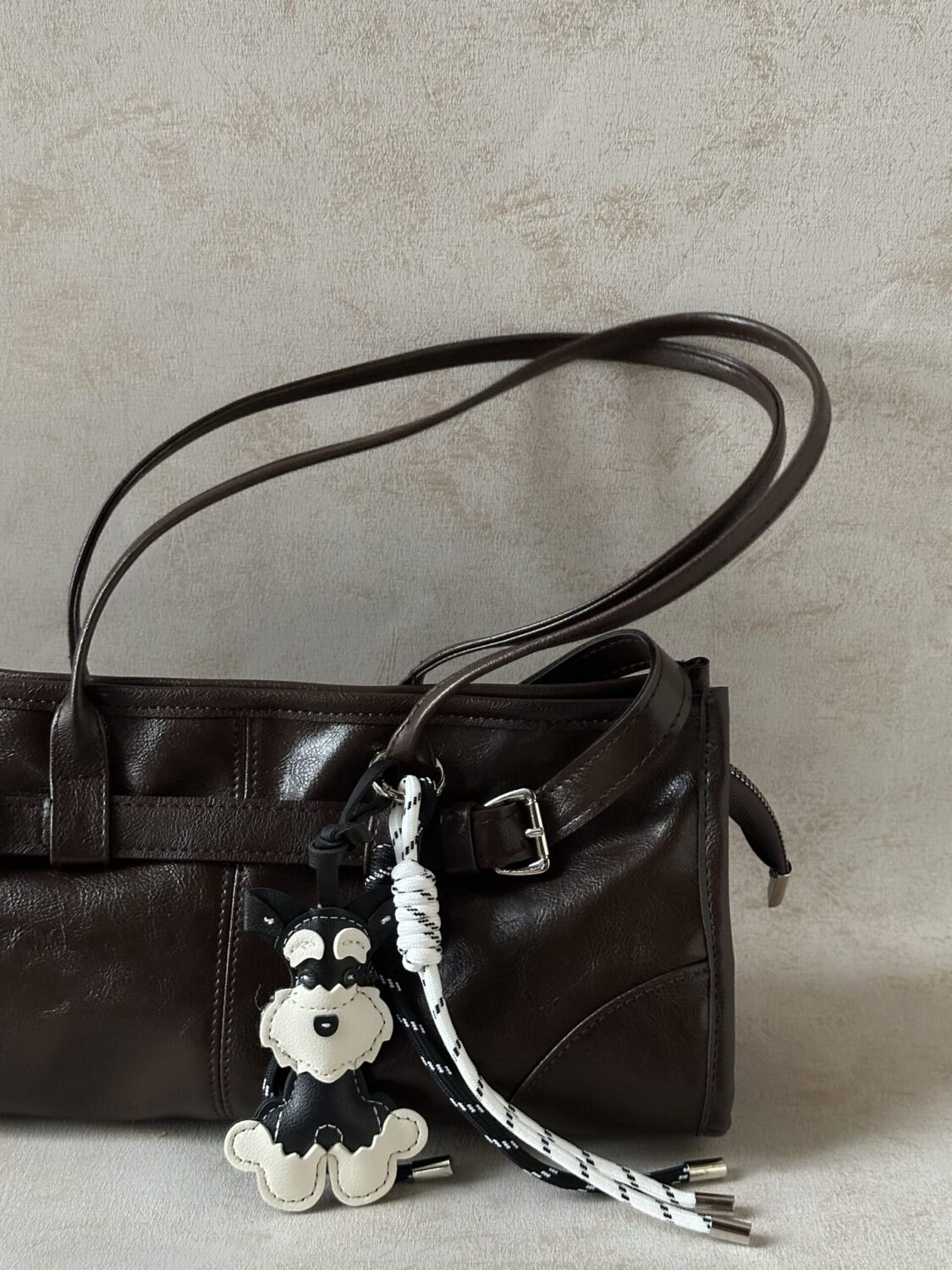 Toy Dog Bag Charm