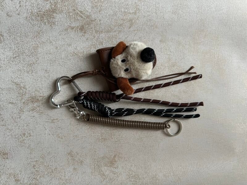 Beagle Bag Charm - Image 2