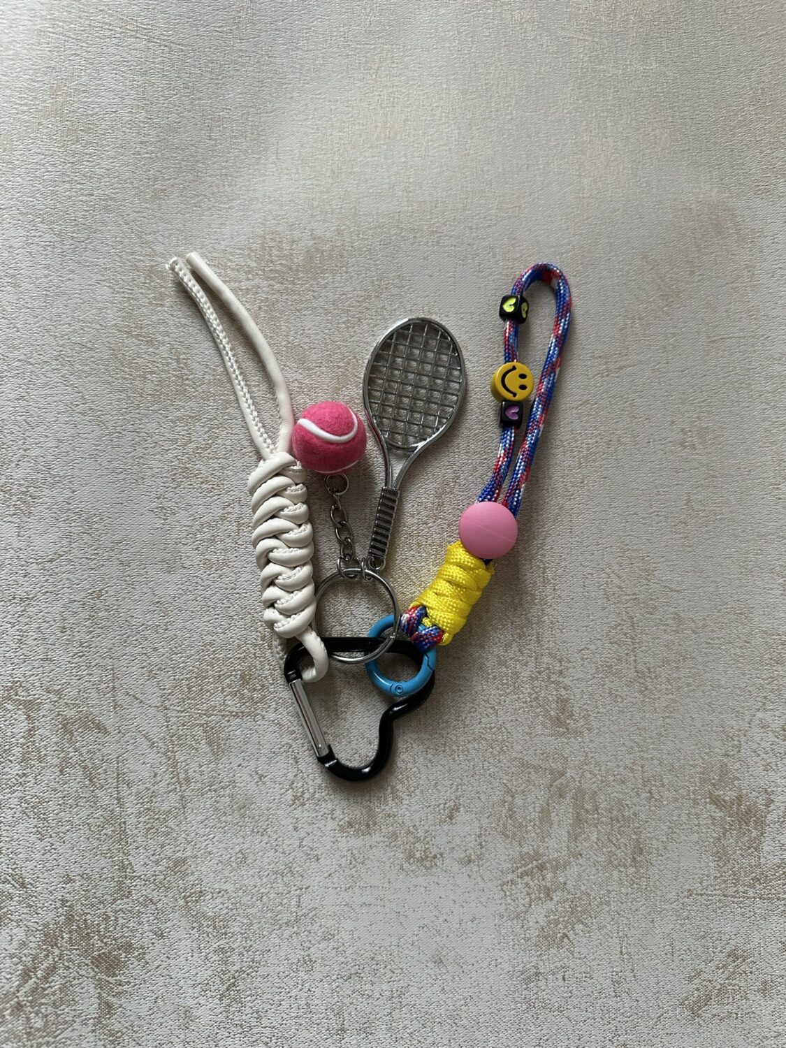 Tennis Bag Charm