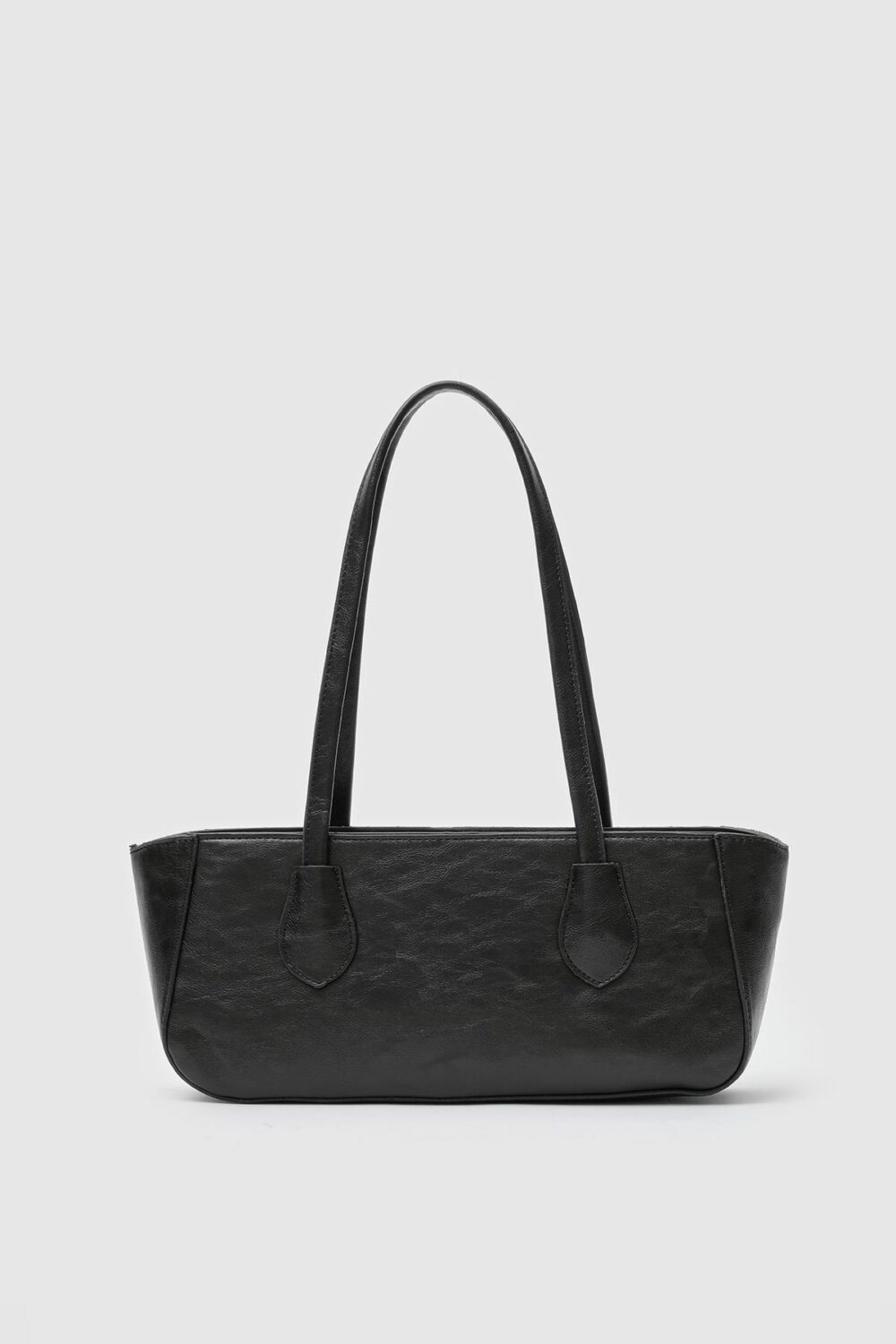 Lea Leather Black