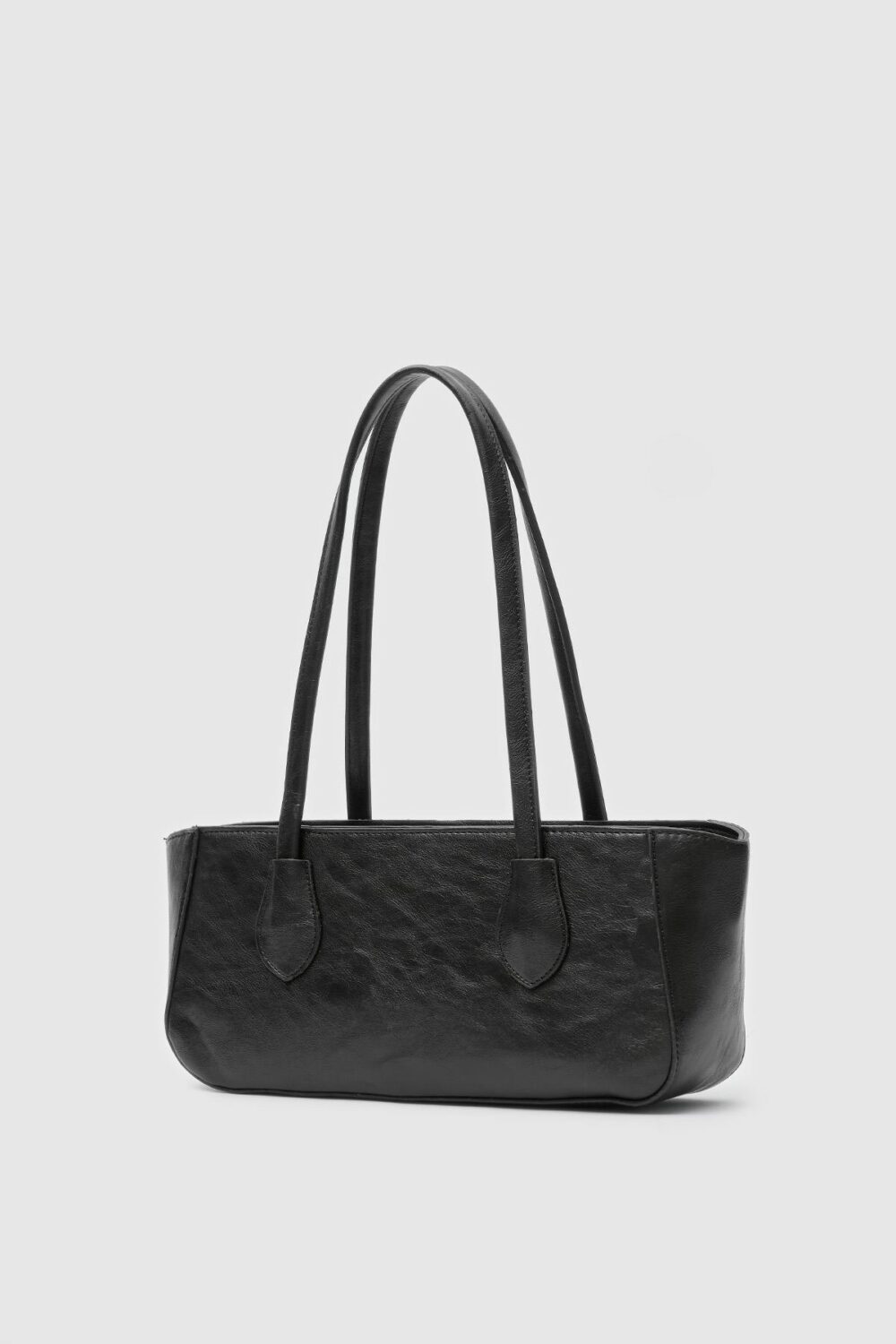 Lea Leather Black