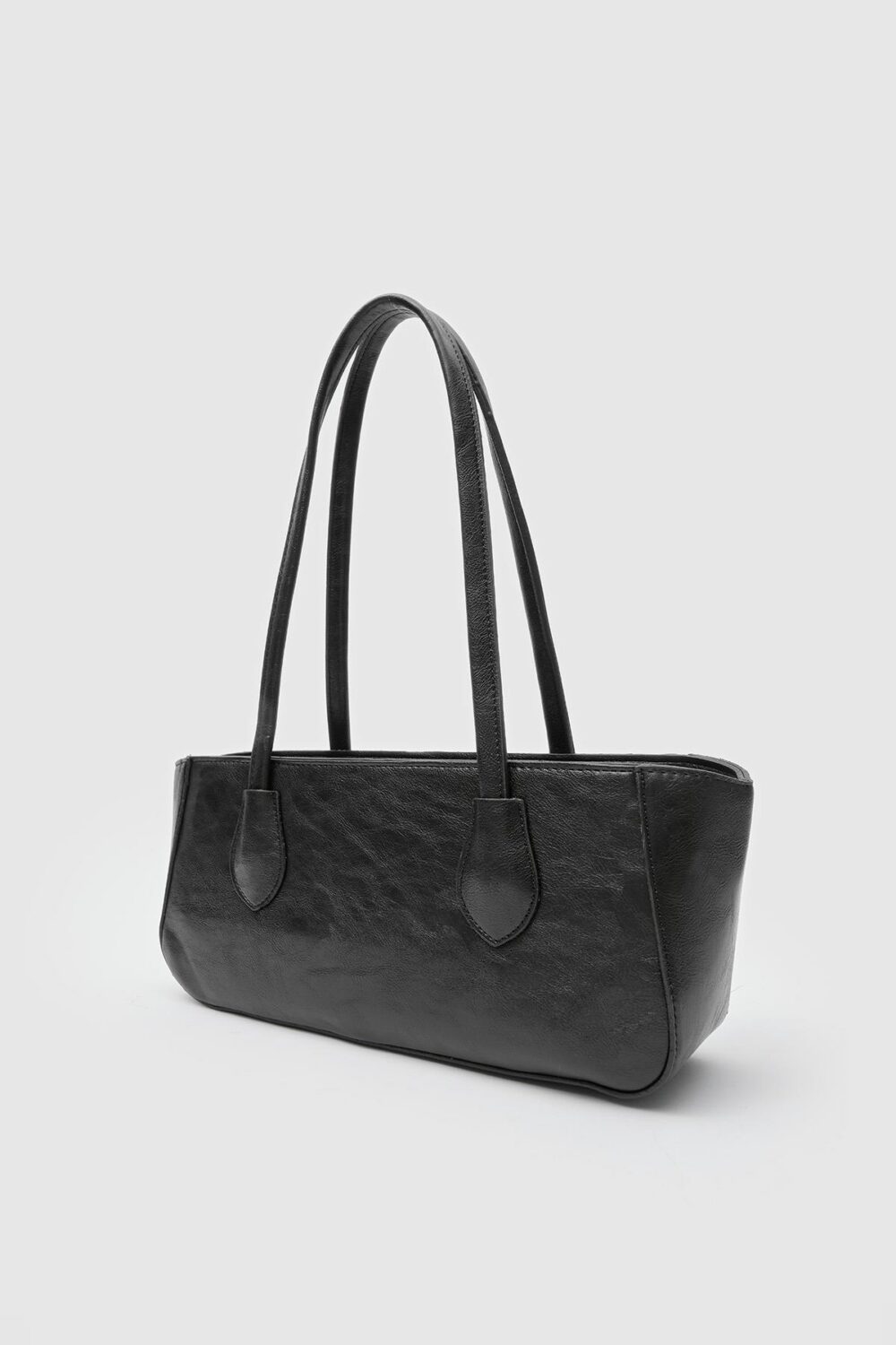 Lea Leather Black