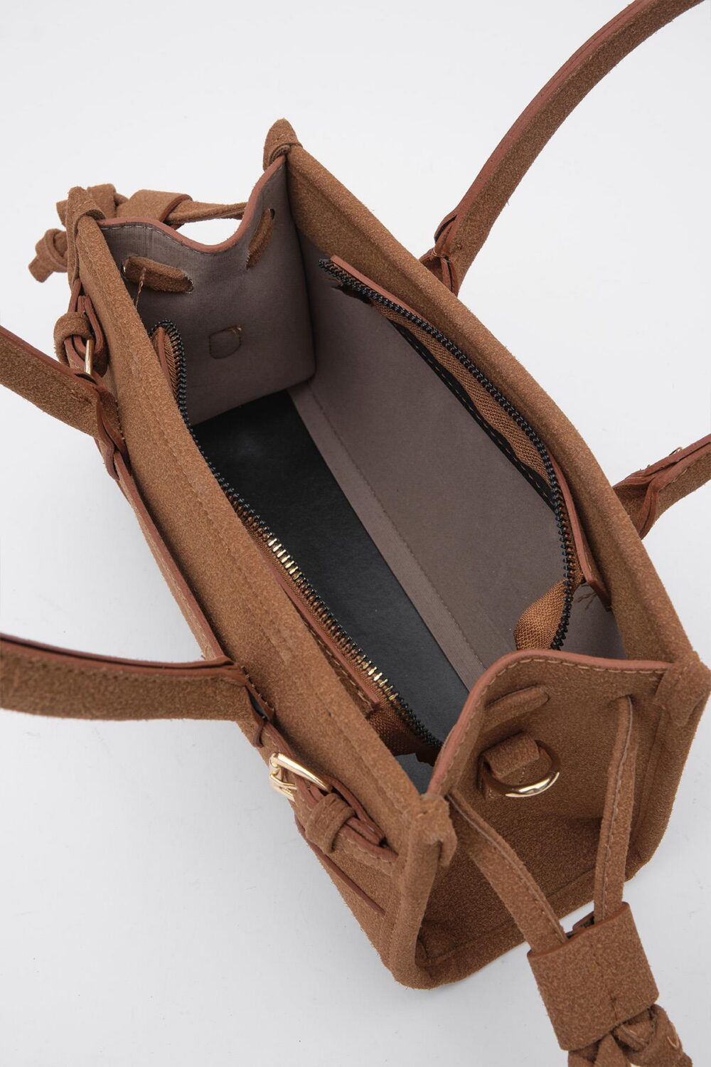 Maya Suede Havane