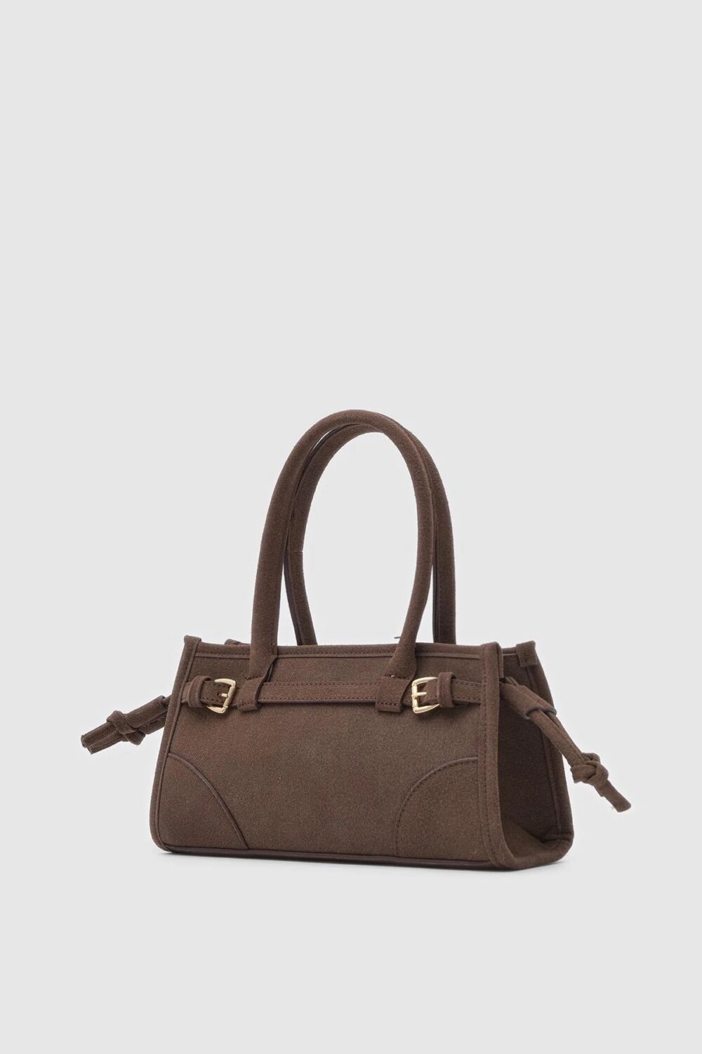 Maya Suede Brown