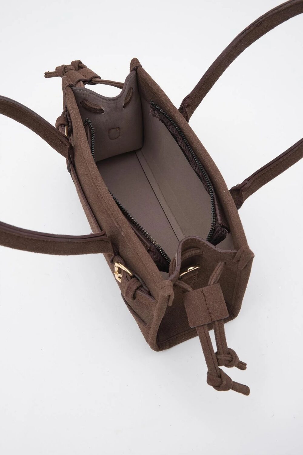 Maya Suede Brown