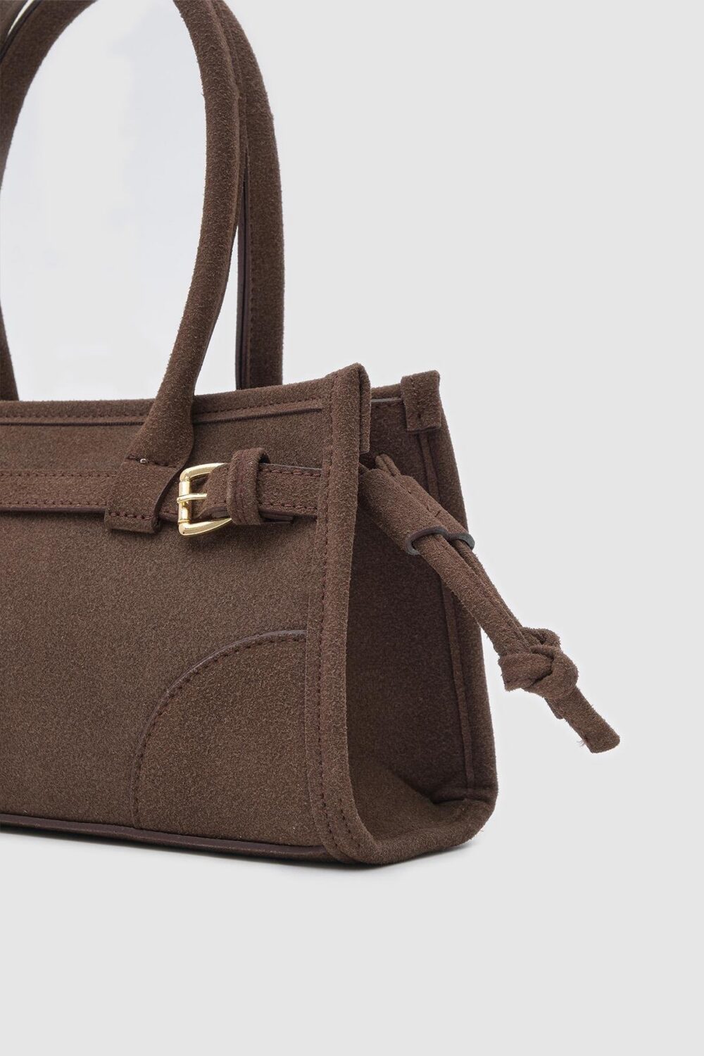 Maya Suede Brown