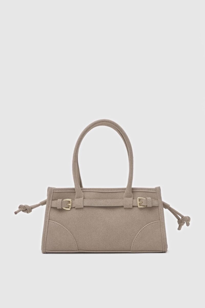 Maya Suede Beige - Image 2