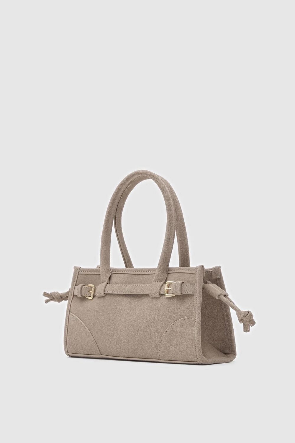 Maya Suede Beige