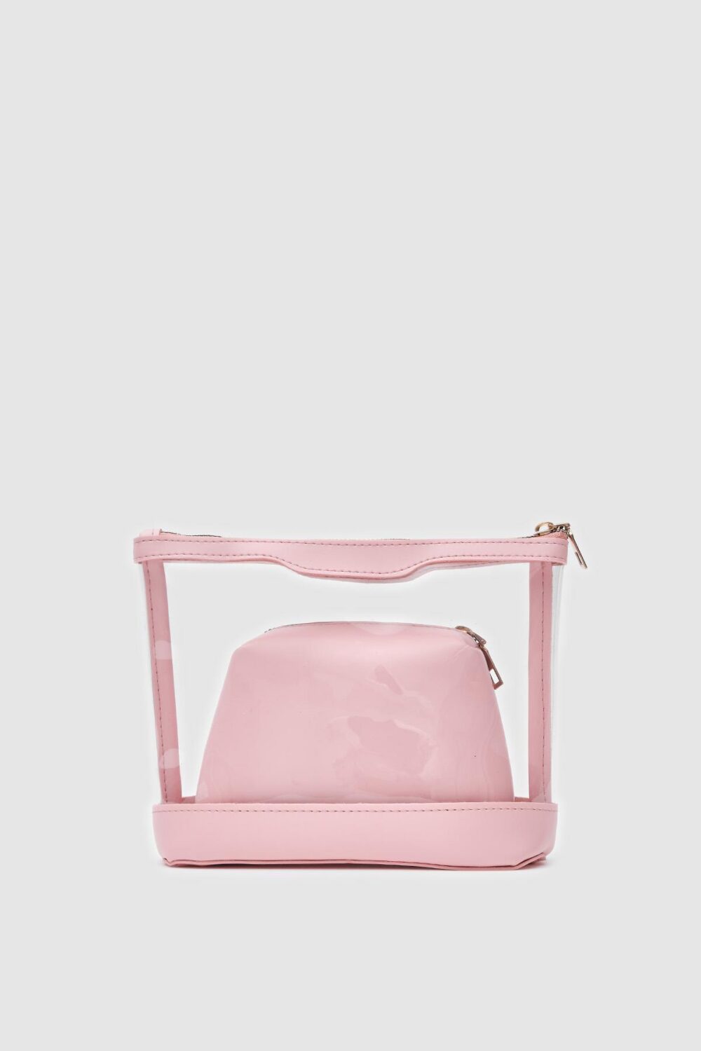 Dusk Powder Pink + Trousse