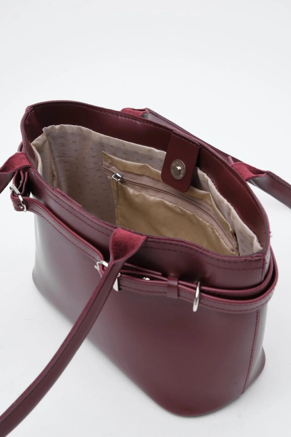 Glove Bordeaux