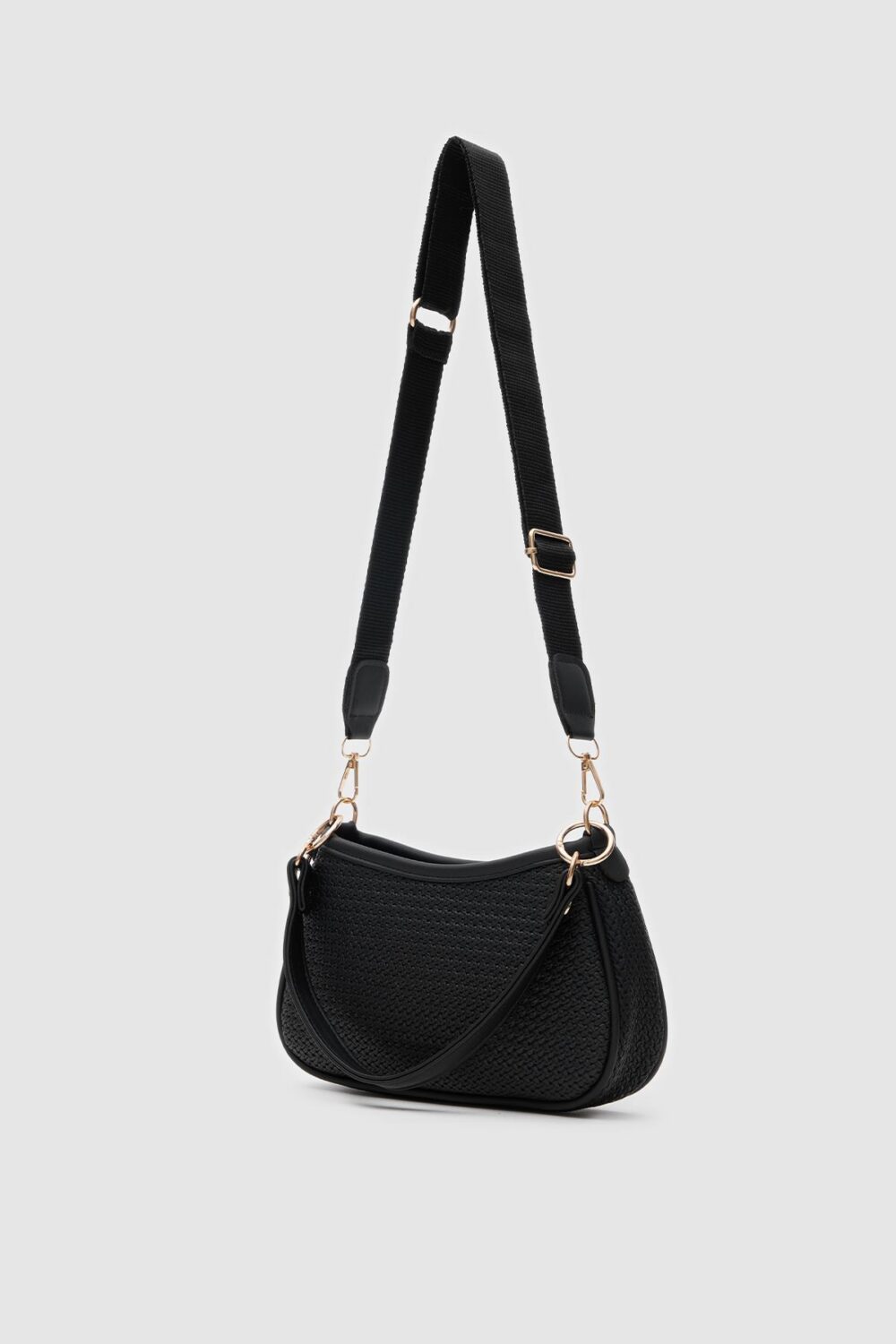 Farme Canvas Black