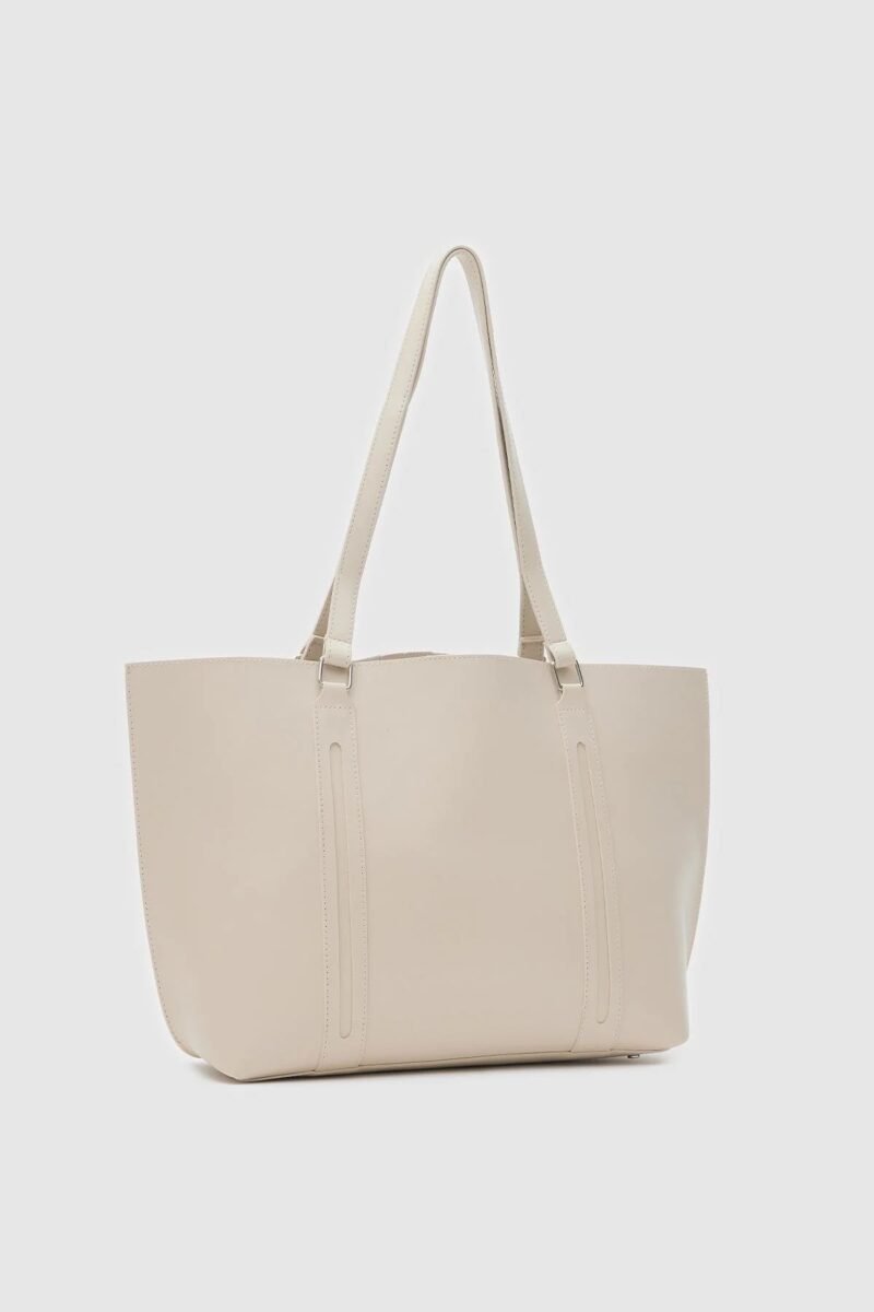 Kylie Beige + Purse - Image 3