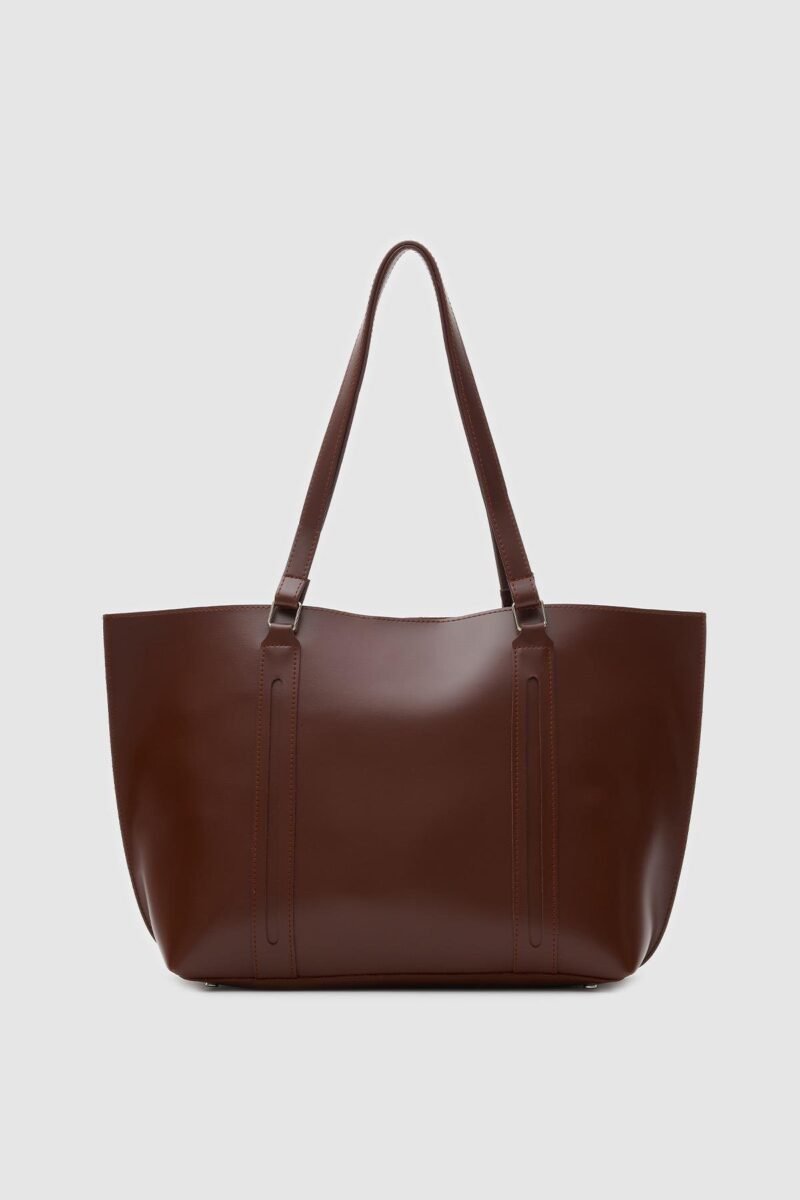 Kylie Chestnut Brown + Purse - Image 3