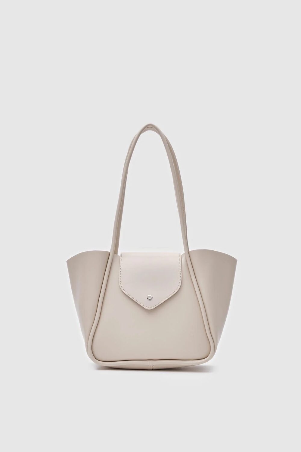 Petra Cream + Purse