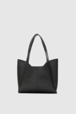 Halsey Black + Purse