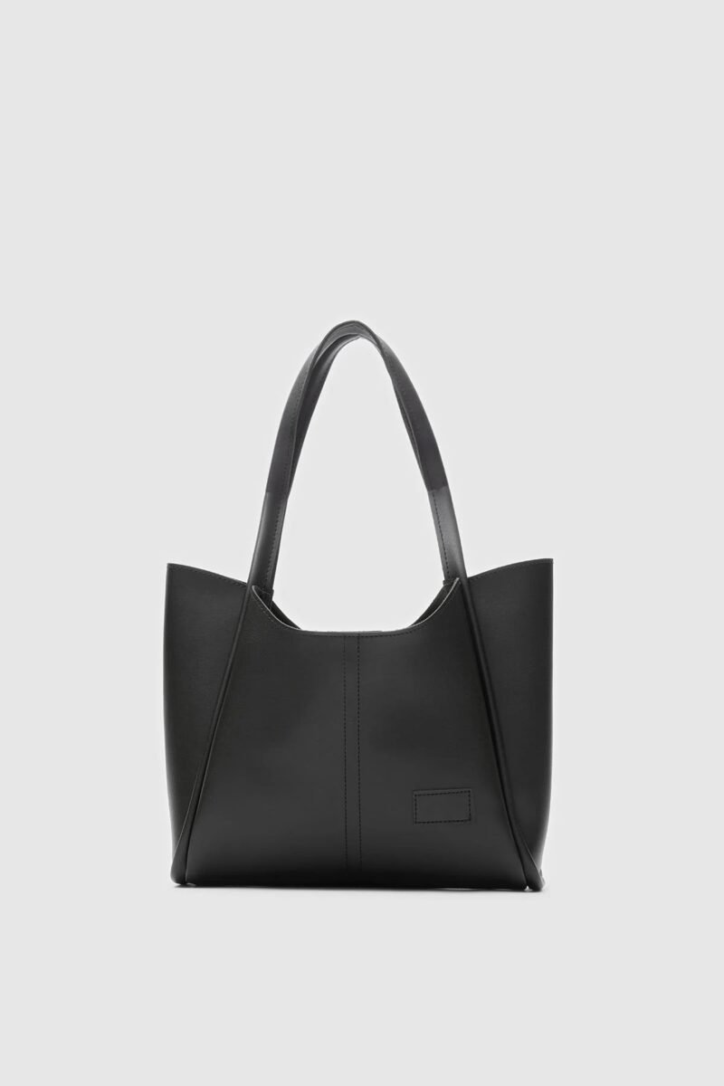 Halsey Black + Purse