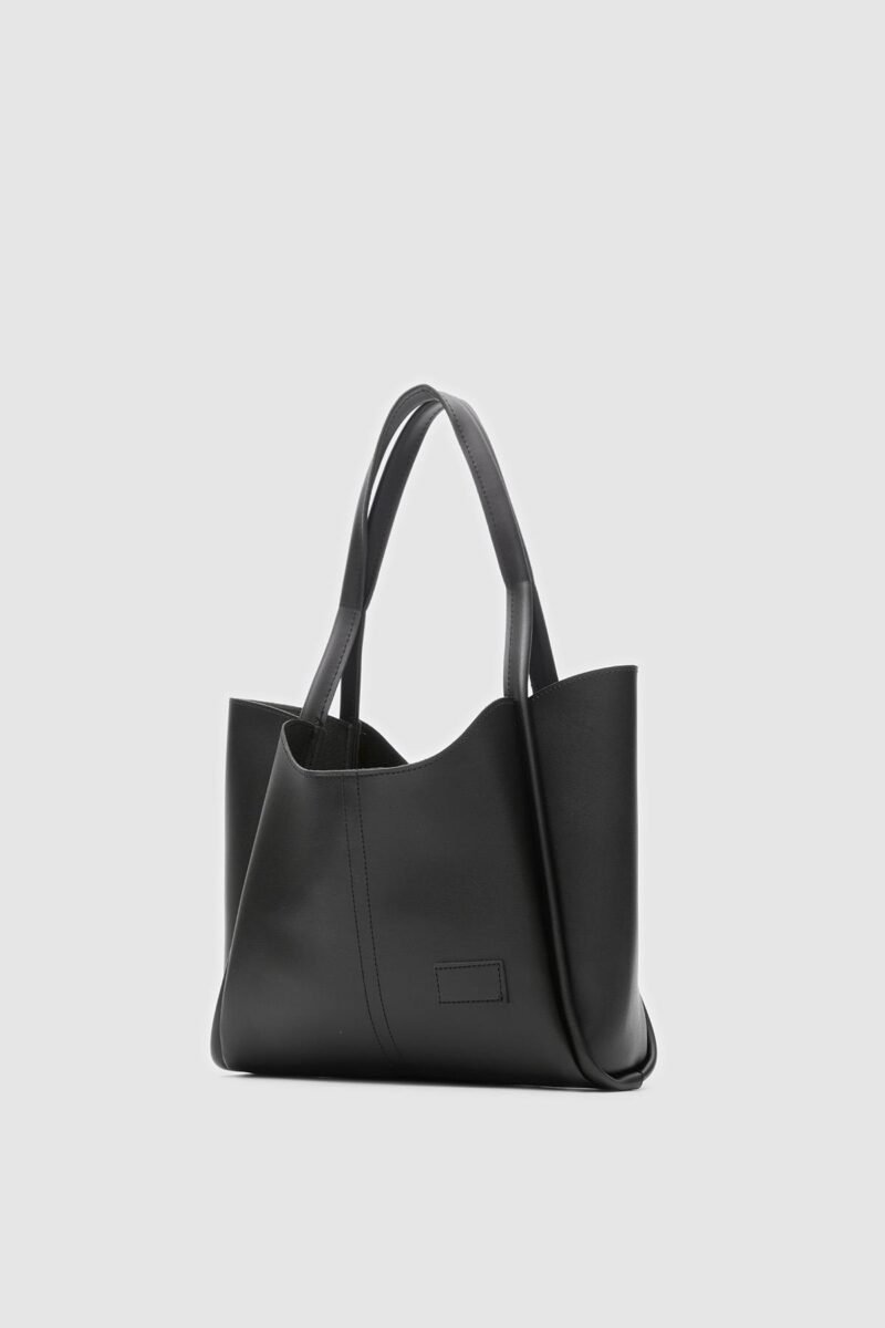 Halsey Black + Purse - Image 2