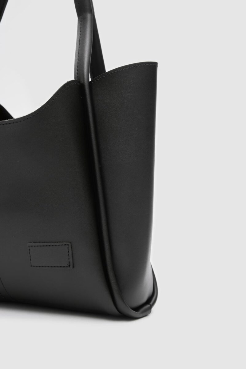 Halsey Black + Purse - Image 4