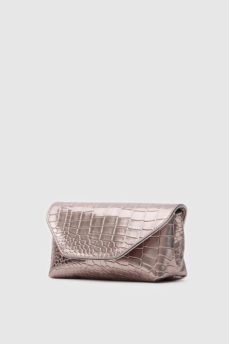 Gigi Clutch Platinum - Image 3