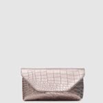 Gigi Clutch Platinum
