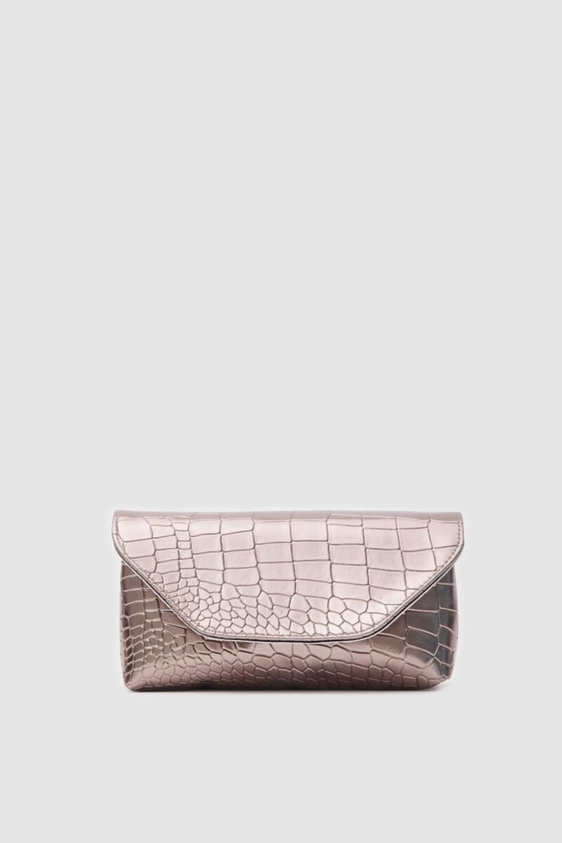 Gigi Clutch Platinum