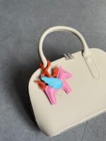 Rodeo Pegase Horse Pink & Blue Charm