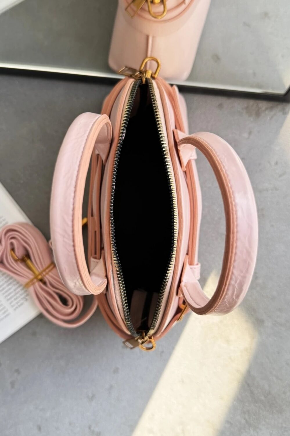 Lisbon Pink