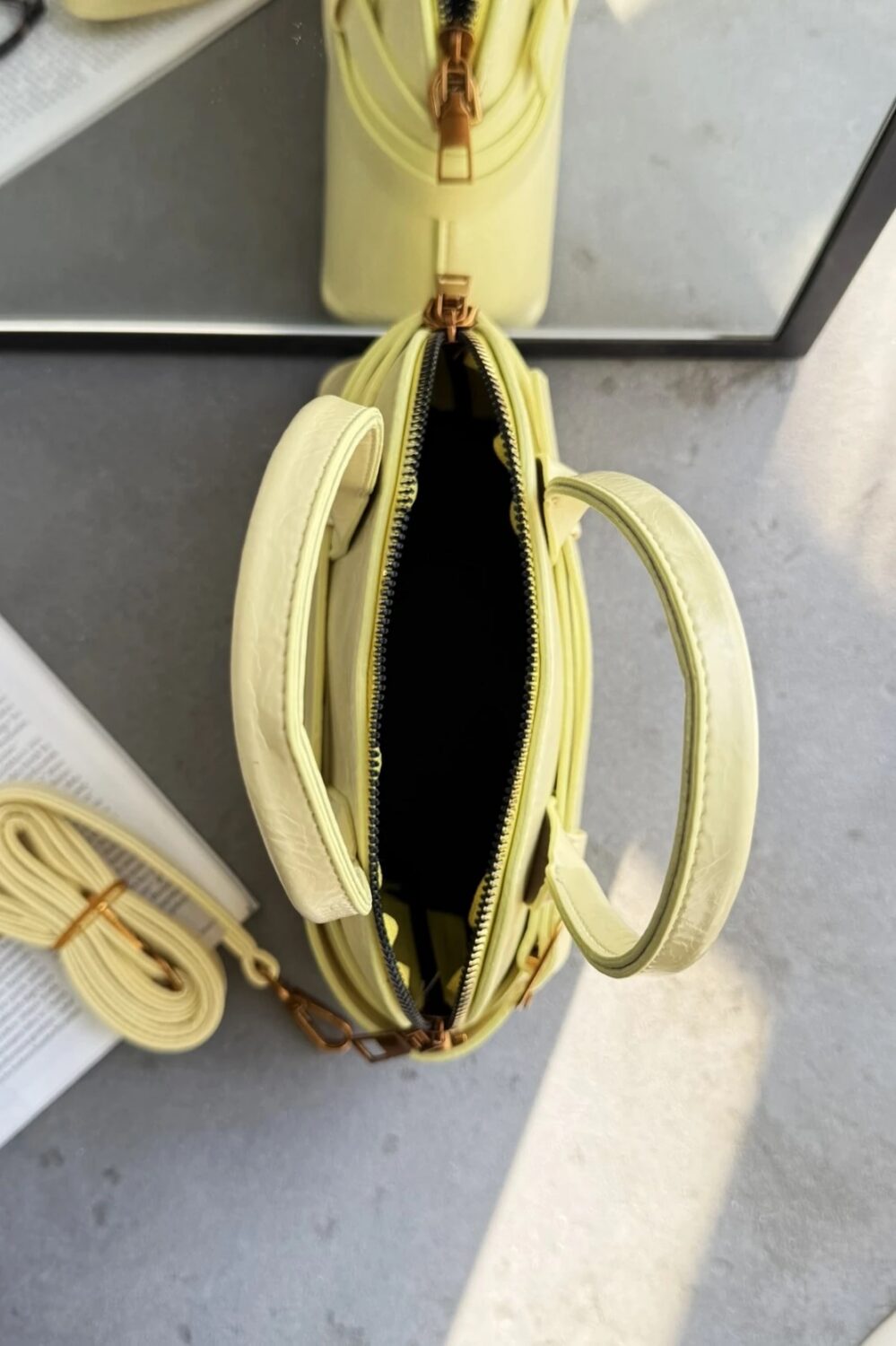 Lisbon Yellow