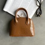 Darla Patterned Havane