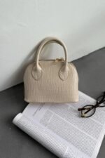 Darla Patterned Beige