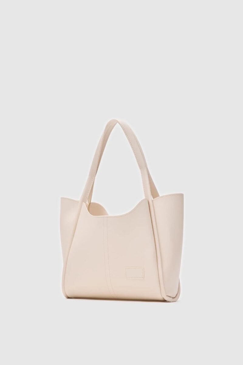 Halsey Cream + Purse - Image 2