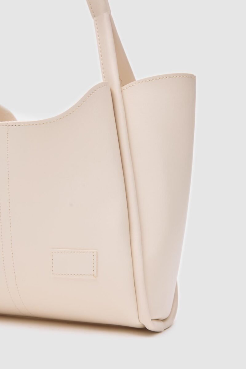 Halsey Cream + Purse - Image 5