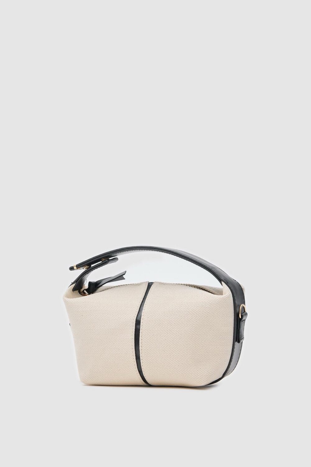 Leo Canvas Black