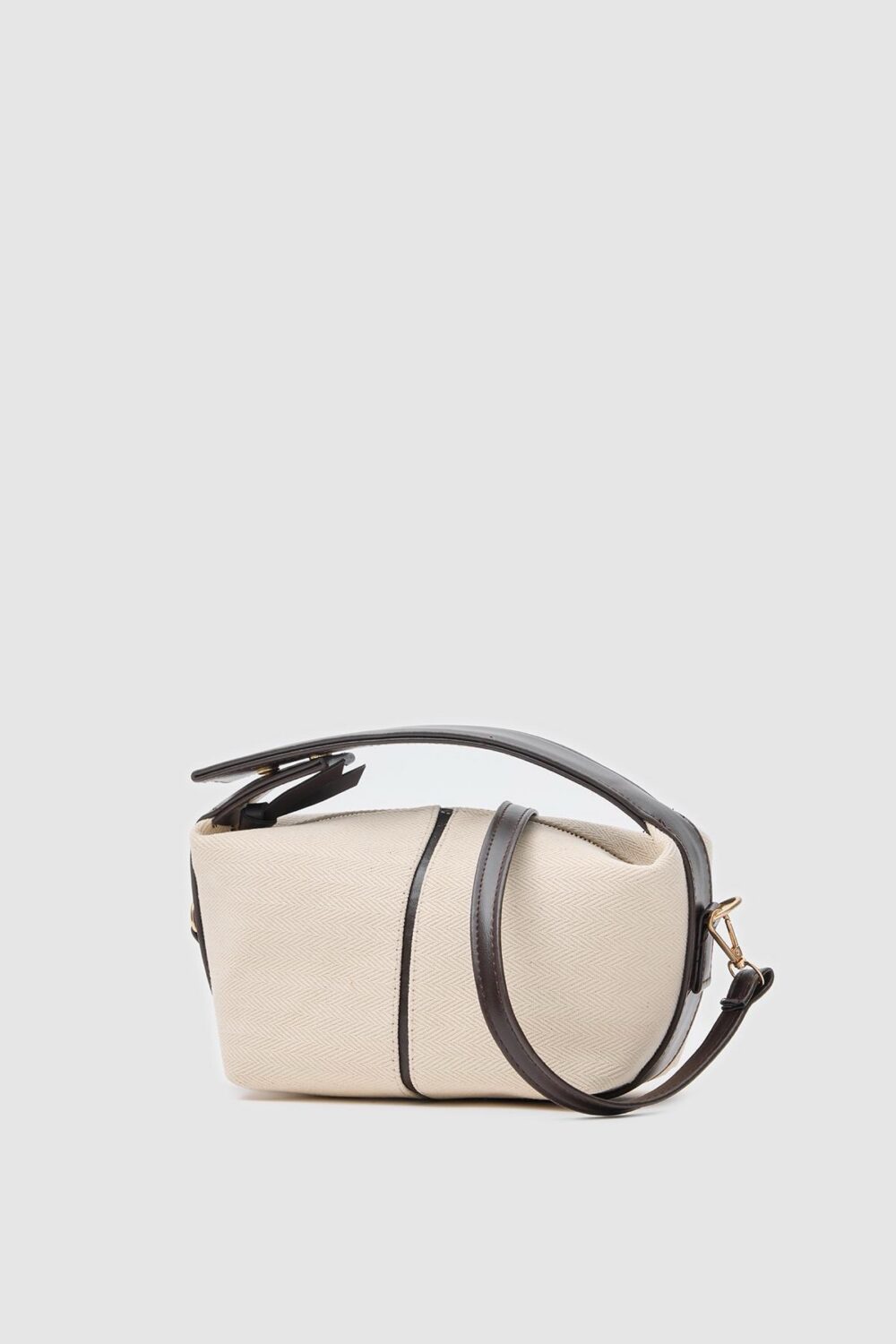 Leo Canvas Brown
