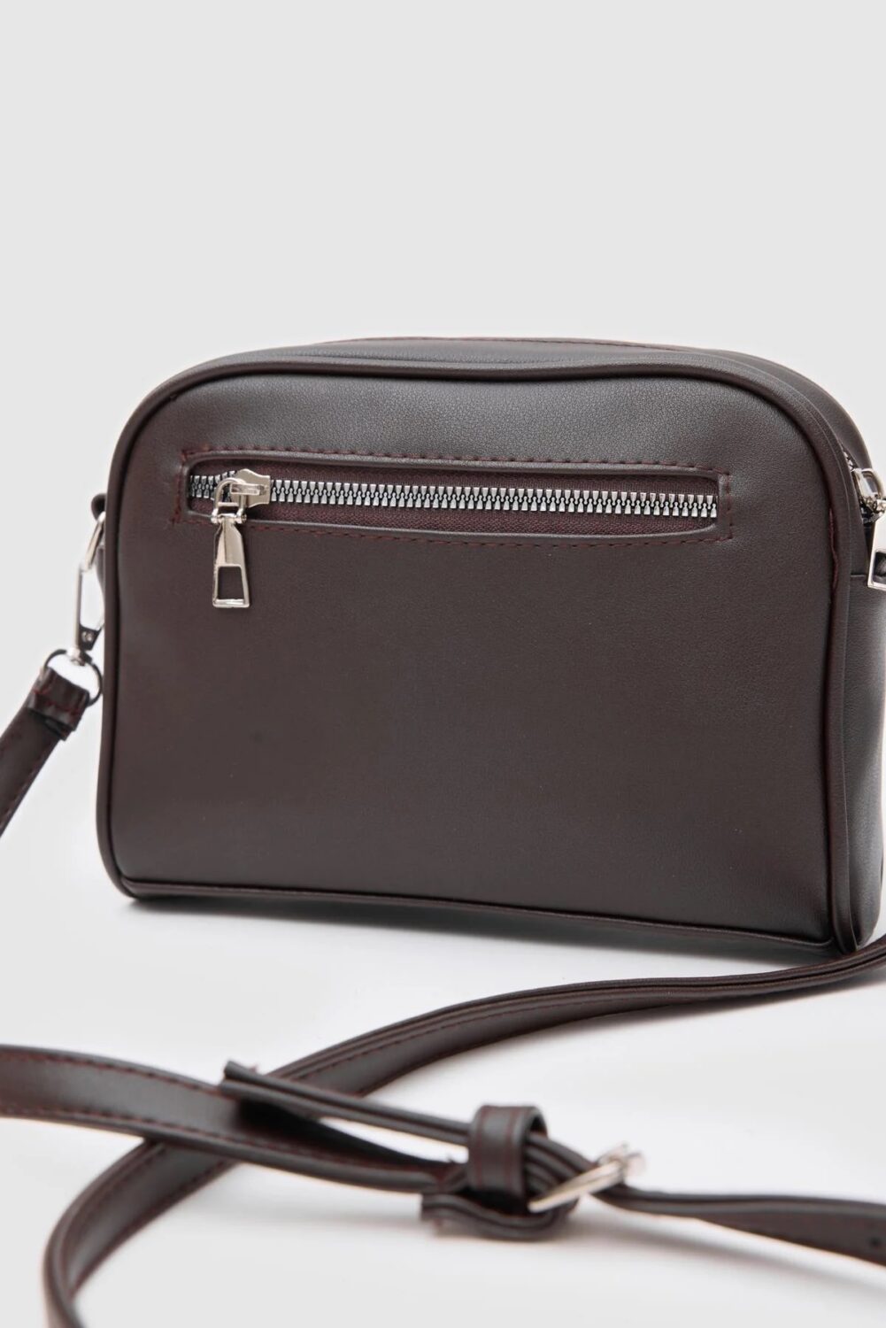 Masha Cross Brown