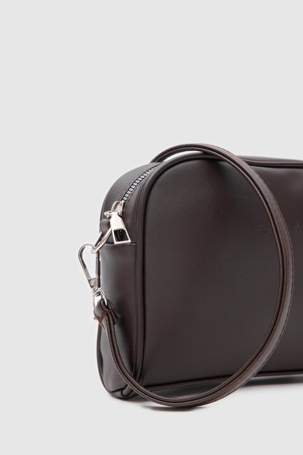 Masha Cross Brown